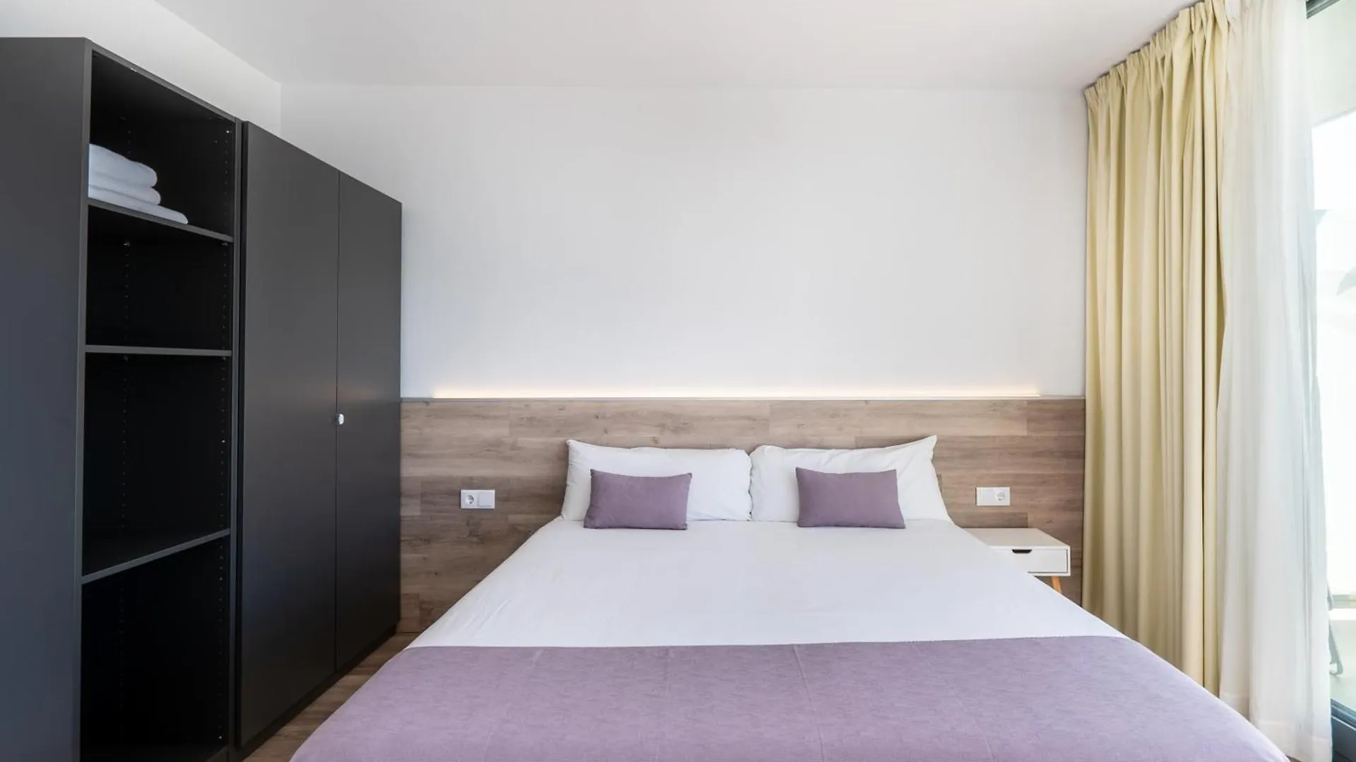 Bertur Comtat Sant Jordi Apartamento Platja d'Aro 0*,  Espanha