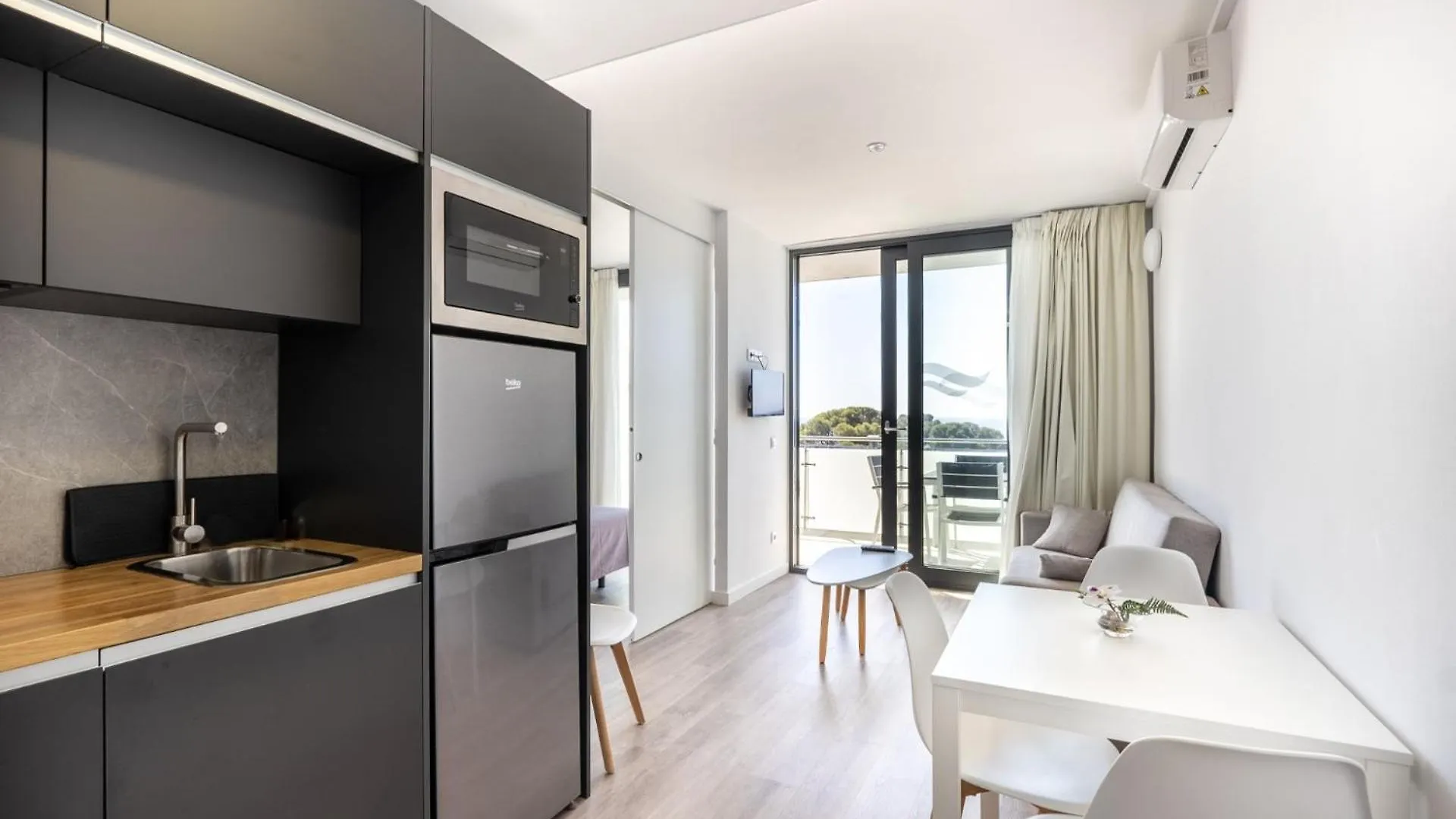 Bertur Comtat Sant Jordi Apartamento Platja d'Aro
