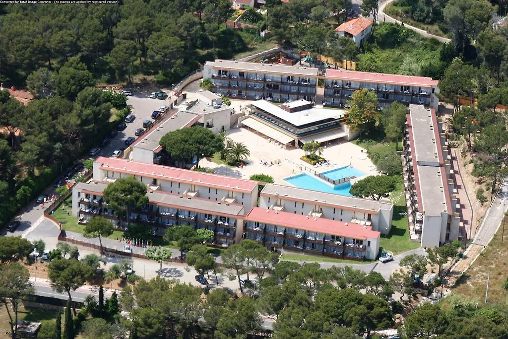 Bertur Comtat Sant Jordi Apartamento Platja d'Aro 0*,  Espanha