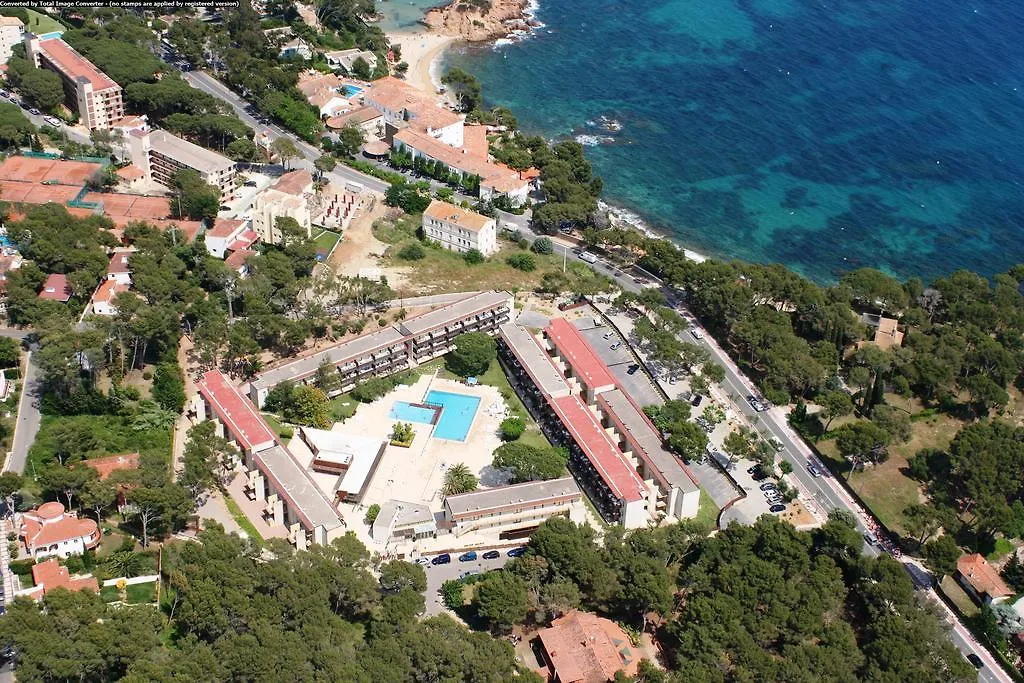 Bertur Comtat Sant Jordi Apartamento Platja d'Aro