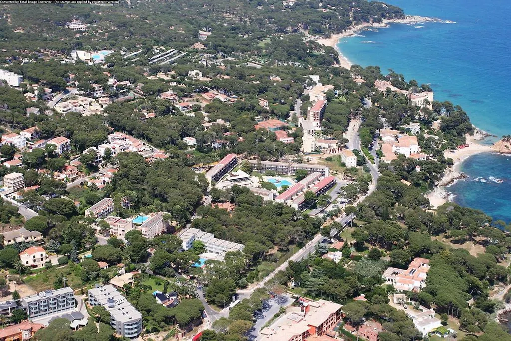 Bertur Comtat Sant Jordi Apartamento Platja d'Aro Espanha