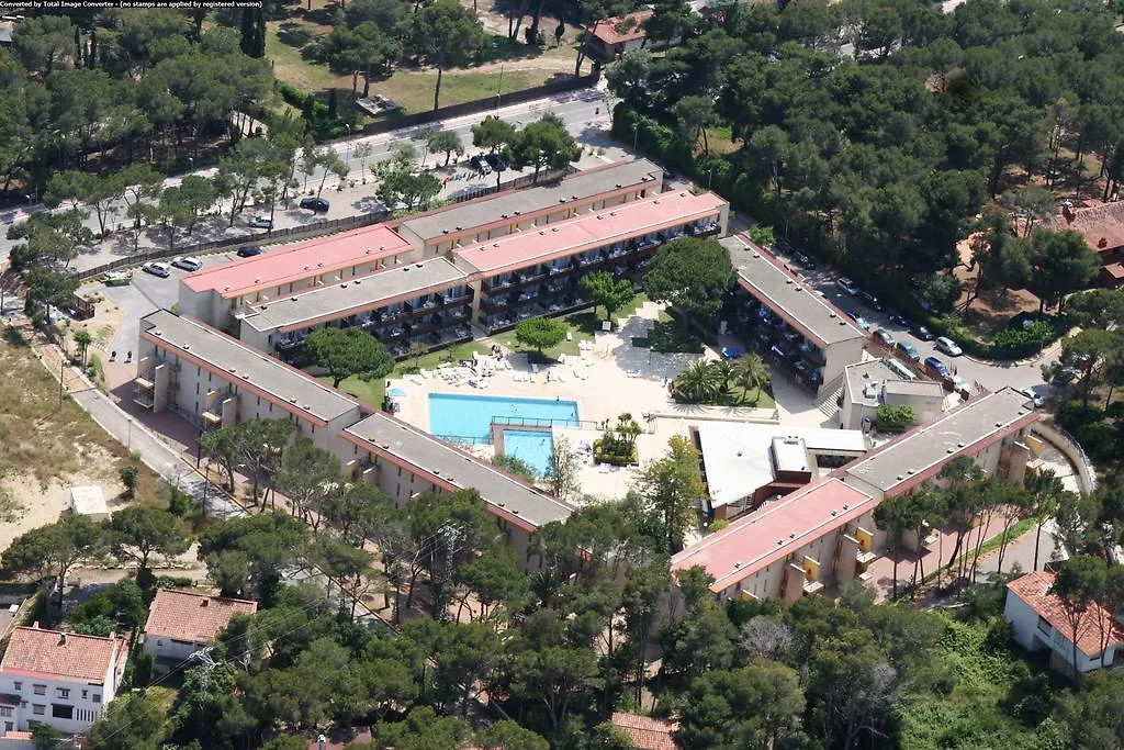 Bertur Comtat Sant Jordi Apartamento Platja d'Aro