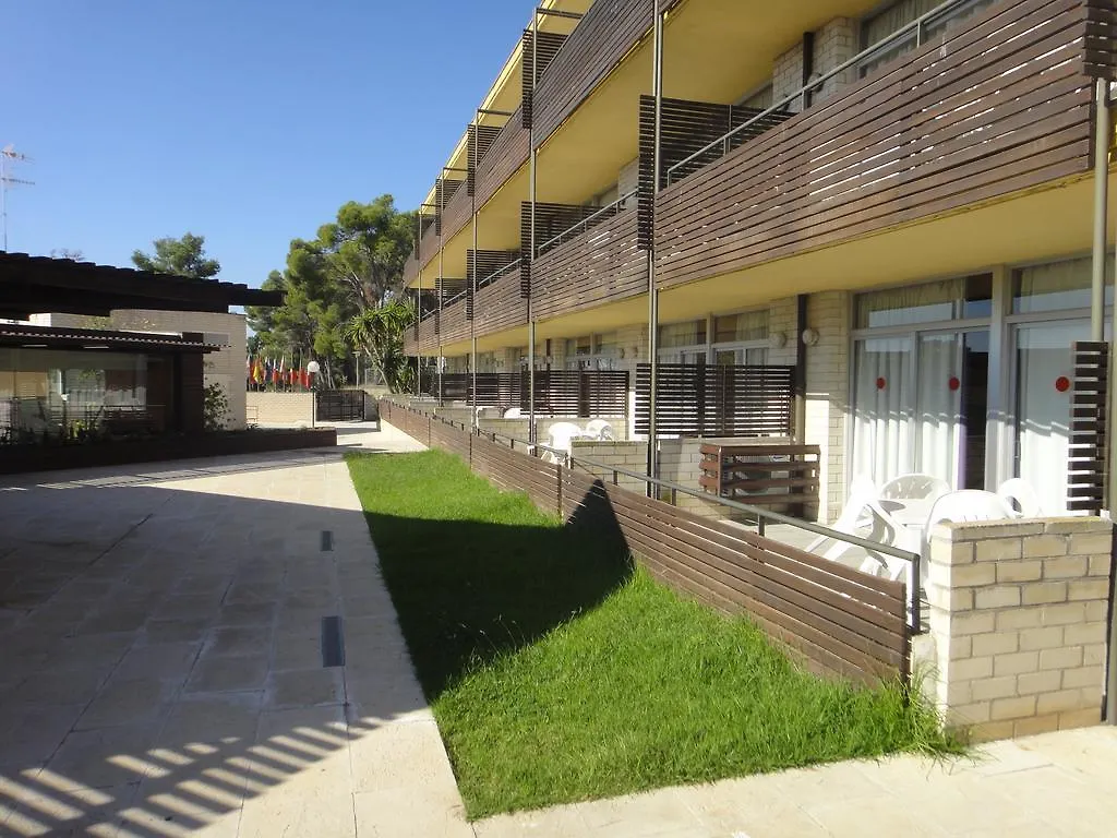 Bertur Comtat Sant Jordi Apartamento Platja d'Aro 0*,