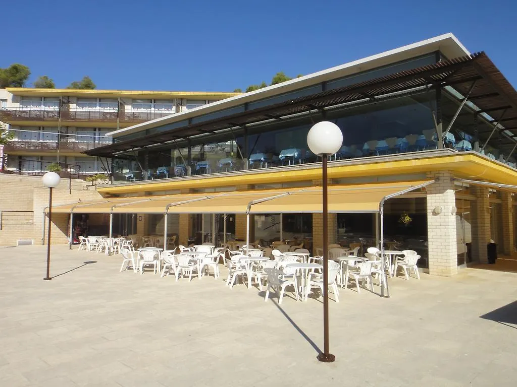 Bertur Comtat Sant Jordi Apartamento Platja d'Aro