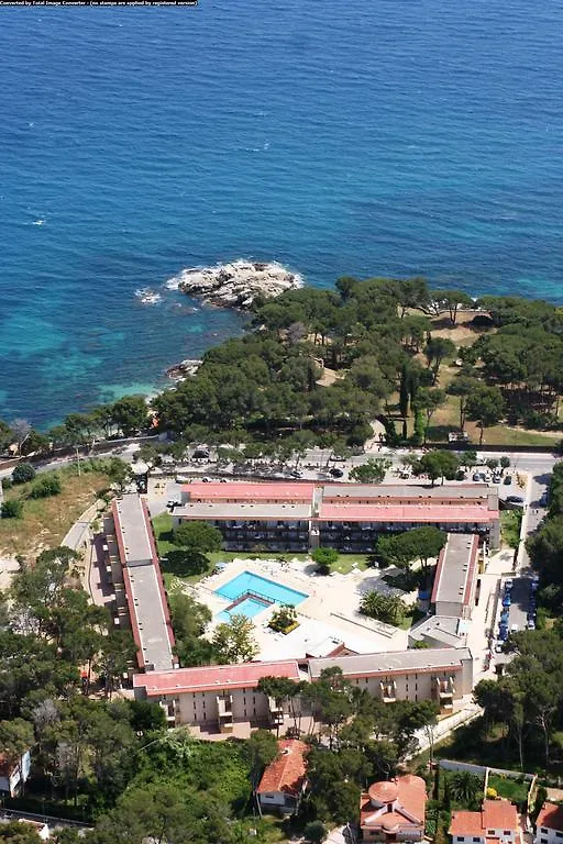 Bertur Comtat Sant Jordi Apartamento Platja d'Aro Espanha