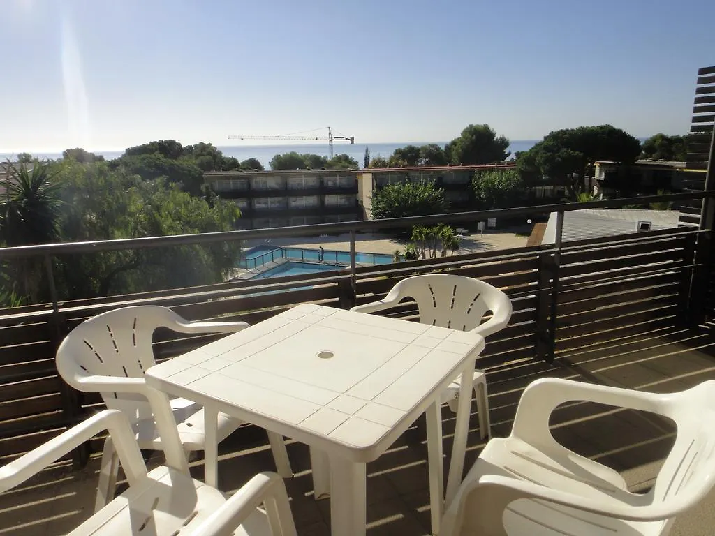 Bertur Comtat Sant Jordi Apartamento Platja d'Aro