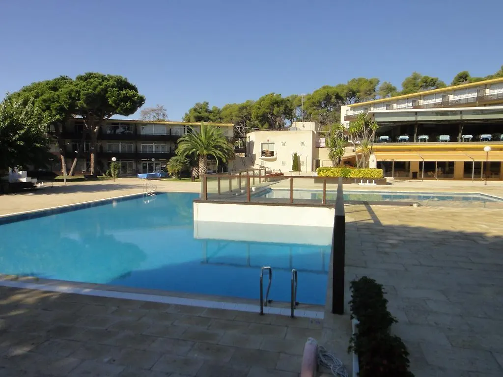 Bertur Comtat Sant Jordi Apartamento Platja d'Aro